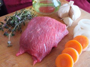 Highland Braising Steak