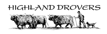 Highland Drovers